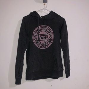 Vans hoodie